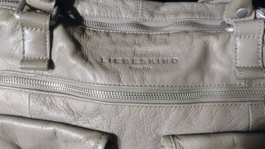 LIEBESKIND UTILITY SATCHEL