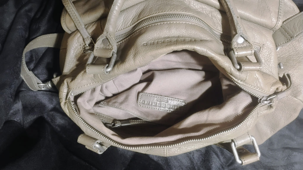 LIEBESKIND UTILITY SATCHEL