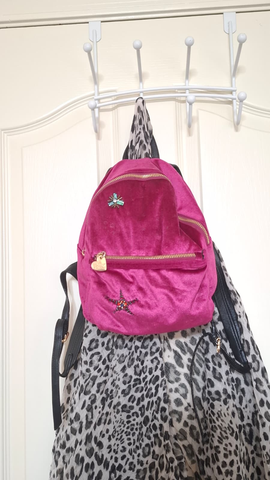 Mini backpack