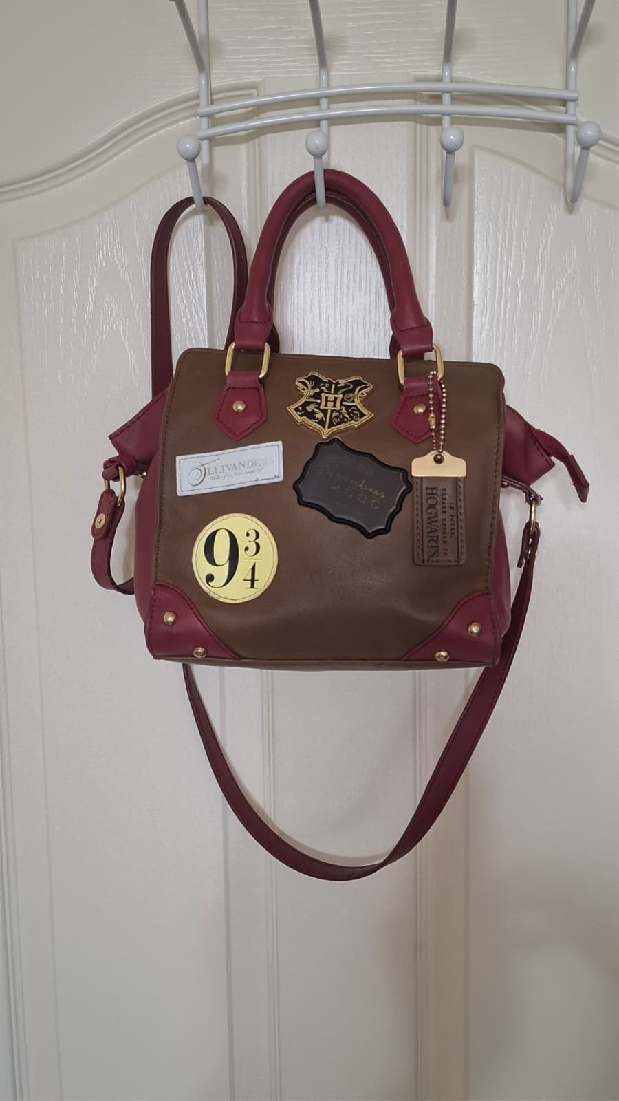 Bolsa Edicion Especial Harry Potter