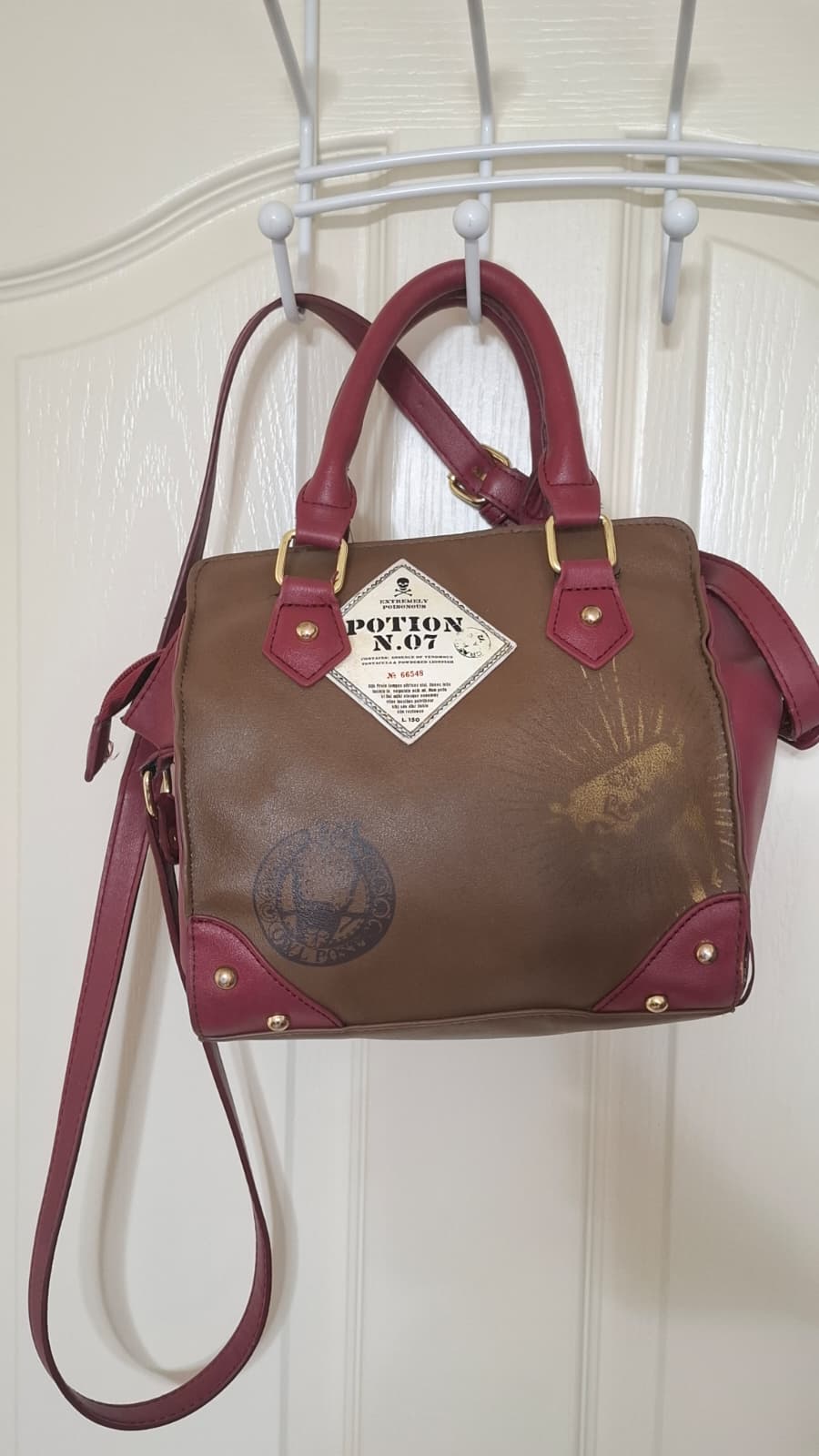 Bolsa Edicion Especial Harry Potter