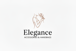 Logo Elegance grande y visible