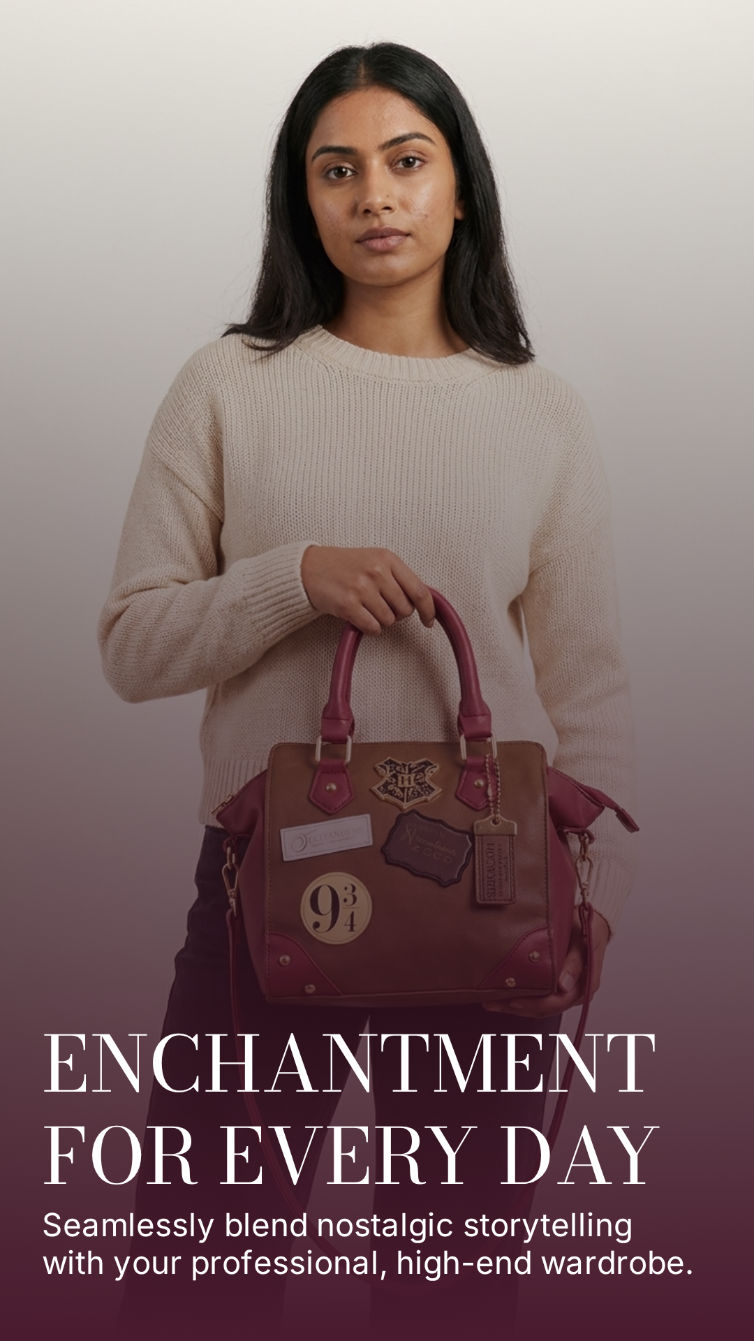 Bolsa Edicion Especial Harry Potter